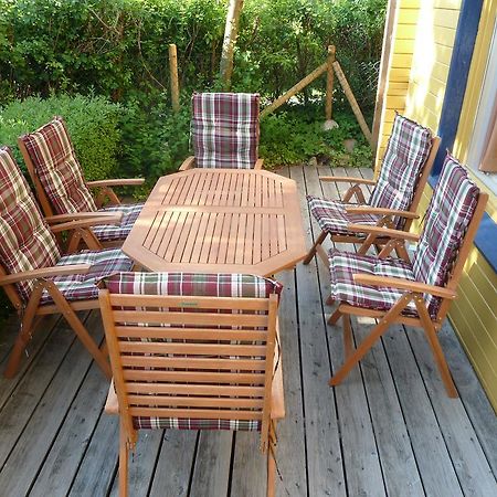 Ferien An Der Ostsee Thomsdorf  Kültér fotó