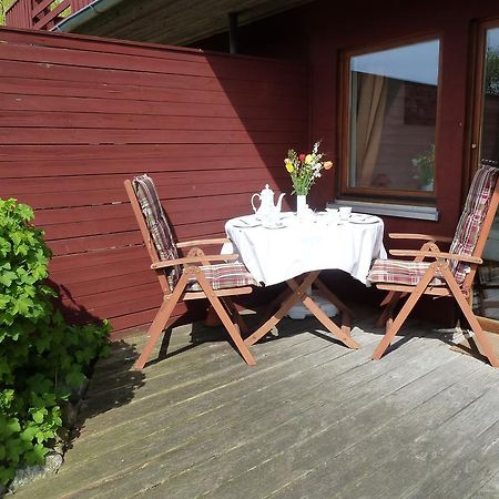 Ferien An Der Ostsee Thomsdorf  Kültér fotó