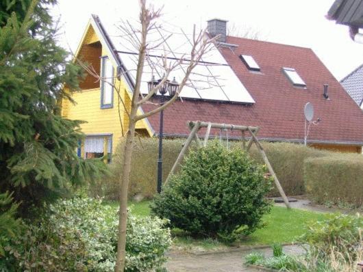 Ferien An Der Ostsee Thomsdorf  Kültér fotó