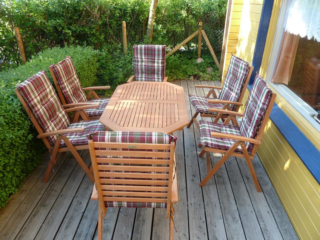 Ferien An Der Ostsee Thomsdorf  Kültér fotó