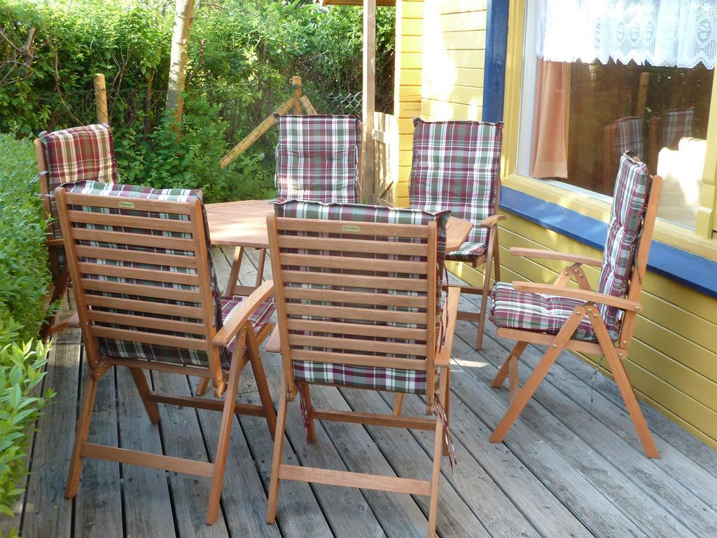 Ferien An Der Ostsee Thomsdorf  Kültér fotó